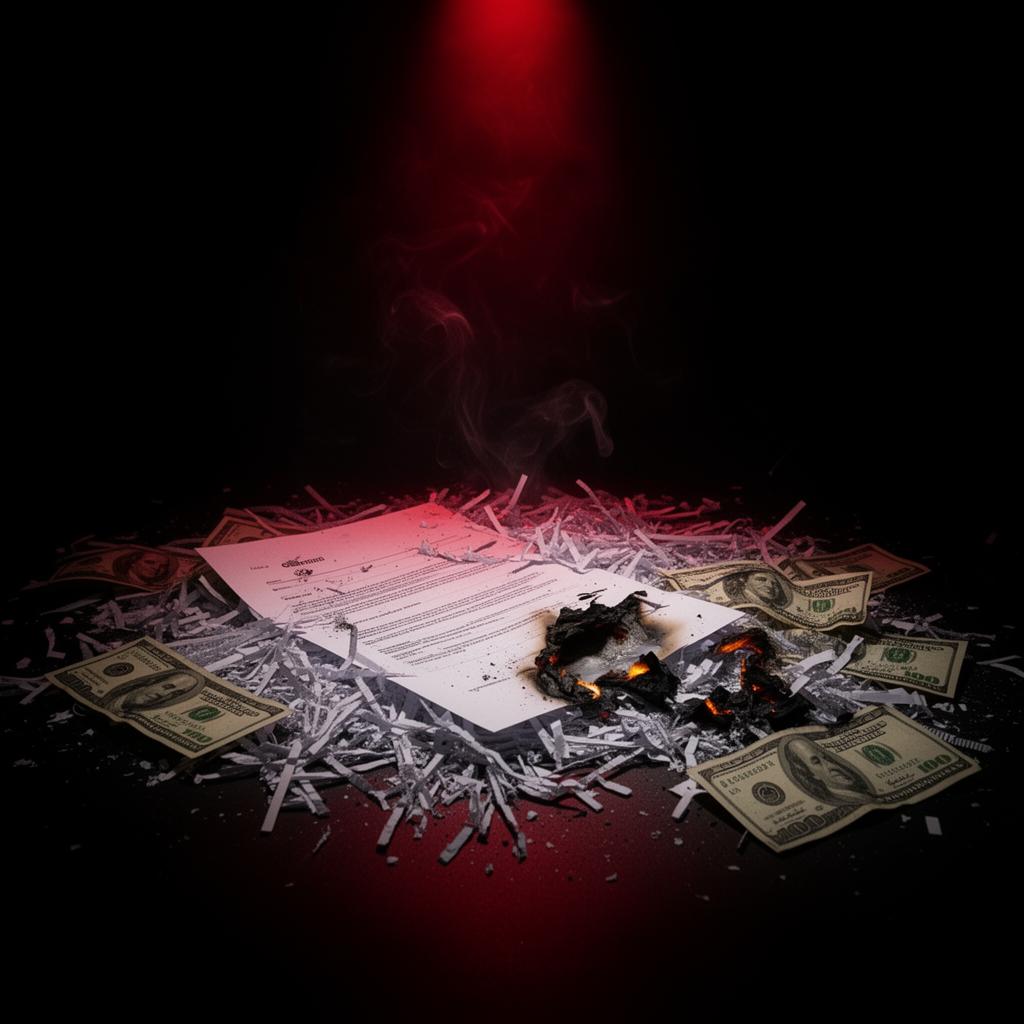 Evil Money
